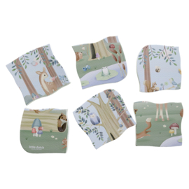 LD Forest Friends bad foam puzzel
