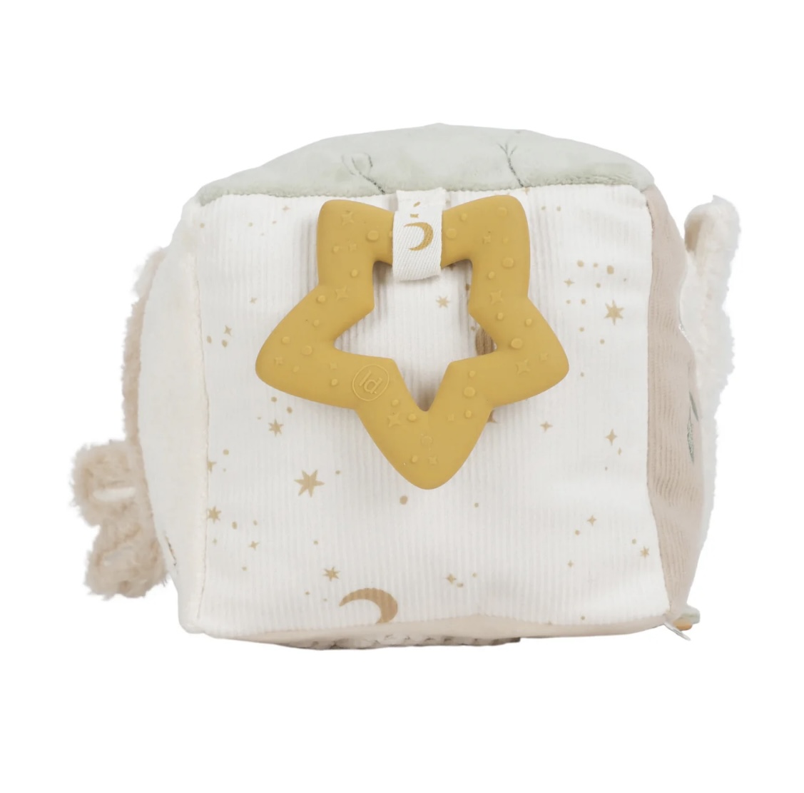 LD activiteitenkubus Newborn Naturels