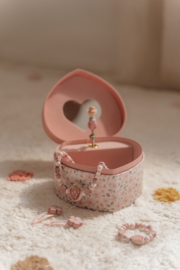 LD Fairy Garden juwelendoosje met muziek