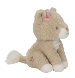 LD Safari knuffel leeuwin 25 cm