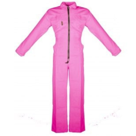 Storvik kinderoverall roze Nicky maat 80/86