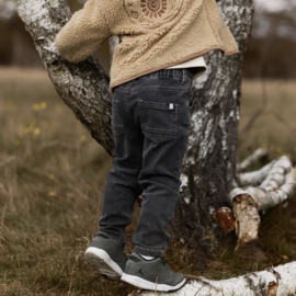 LD denim grijs