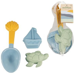 Little Dutch strandsetje 3-delig ocean dreams blue