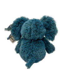 Label Label Olifant elly blue