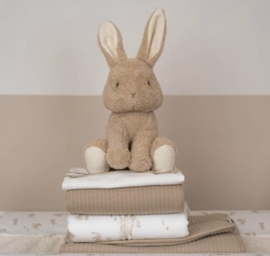 LD knuffel konijn - baby bunny 25 cm