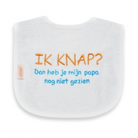 Ik knap? Dan heb je mijn papa nog niet gezien