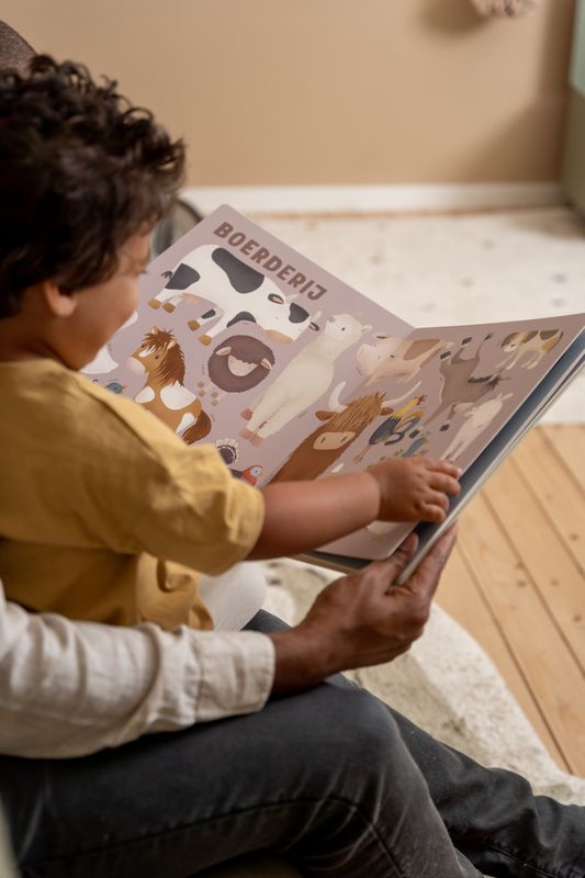 LD Mijn eerste dierenboek