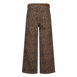 Jubel Jeans wide leg - City Chic - panterprint