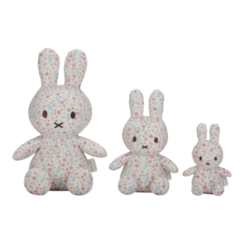 LD x Nijntje knuffel all over print -15 cm - Lucky Blossom