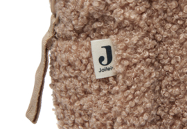 Jollein etui boucle biscuit