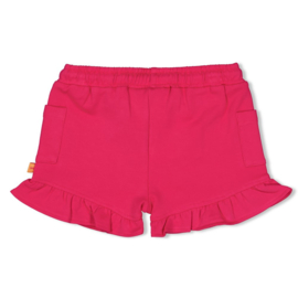 Feetje Samba Shake short fuchsia