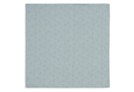 Jollein hydrolfiele doeken 70 x 70 cm sea green