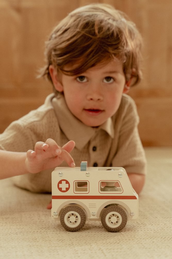 LD ambulance