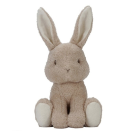 LD knuffel konijn - baby bunny 25 cm