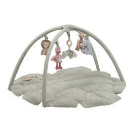 LD Safari activiteiten speelkleed met boog
