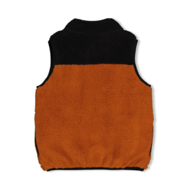 Sturdy omkeerbaar bodywarmer teddy - Mountain Top