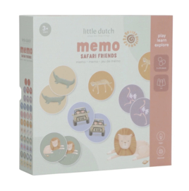 LD Safari - memo