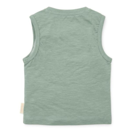 LD hempje Forest green