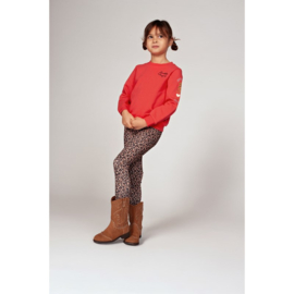 Jubel legging panterprint - Chic City