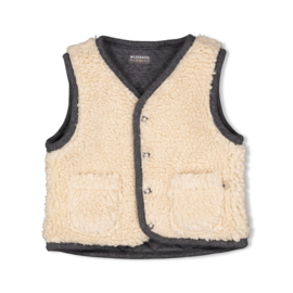 Feetje gilet "Camp Wilderness" maat 80