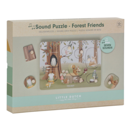 LD Forest Friends geluiden puzzel