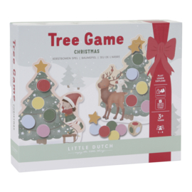 Little Dutch Kerstbomen spel FSC