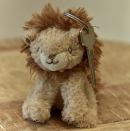 LD Safari sleutelhanger leeuw