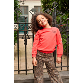 Jubel Jeans wide leg - City Chic - panterprint