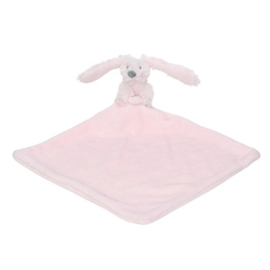 HH Rabbit Richie mini with blanket - Pink