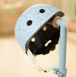 LD helm blauw