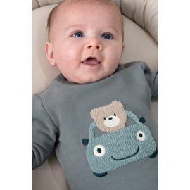 Feetje sweater - Beep Beep
