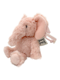 Label Label Olifant elly pink