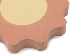 Jollein badfoam puzzel - Kangaroo