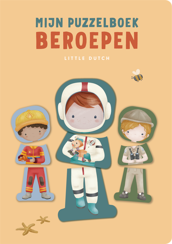 LD Mijn puzzelboek beroepen