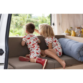 Feetje premium shortama krab