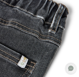 LD denim grijs