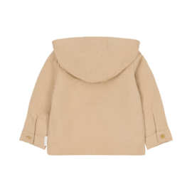 LD overshirt warm taupe Safari Friends
