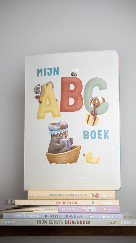 LD Mijn ABC boek