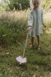 LD duwstok vlinder Fairy Garden