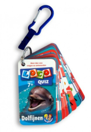 Loco quiz dolfijnen