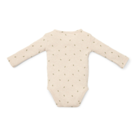 Little Dutch romper leafs