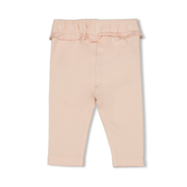 Feetje Sweet Poppy legging roze