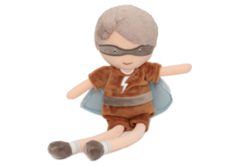 Jollein knuffelpop superhero Dave