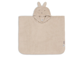 Jollein badponcho warm sand - Nijntje