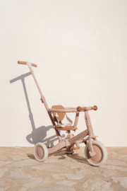 LD 4 in  Driewieler roze