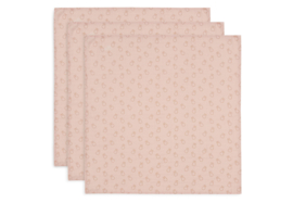 Jollein hydroefiele doeken 70 x70 cm miffy wild roses