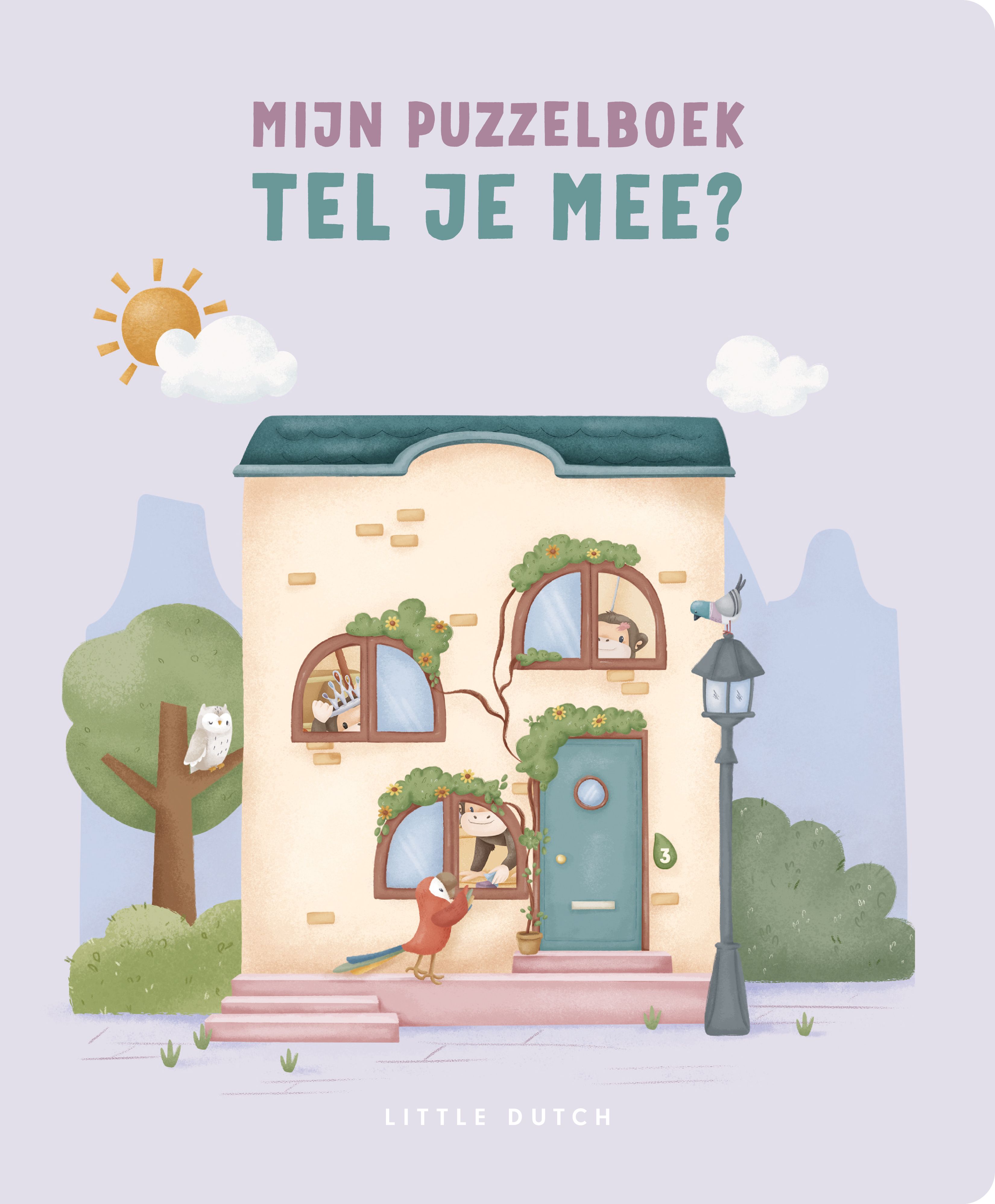 LD Mijn puzzelboek tel je mee?