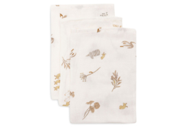 Jollein hydrofiele washandjes riverside