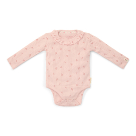 LD romper lange mouw Fairy Flowers