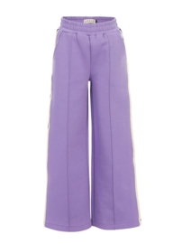 LOOXS Sporty sweat broekje Lila